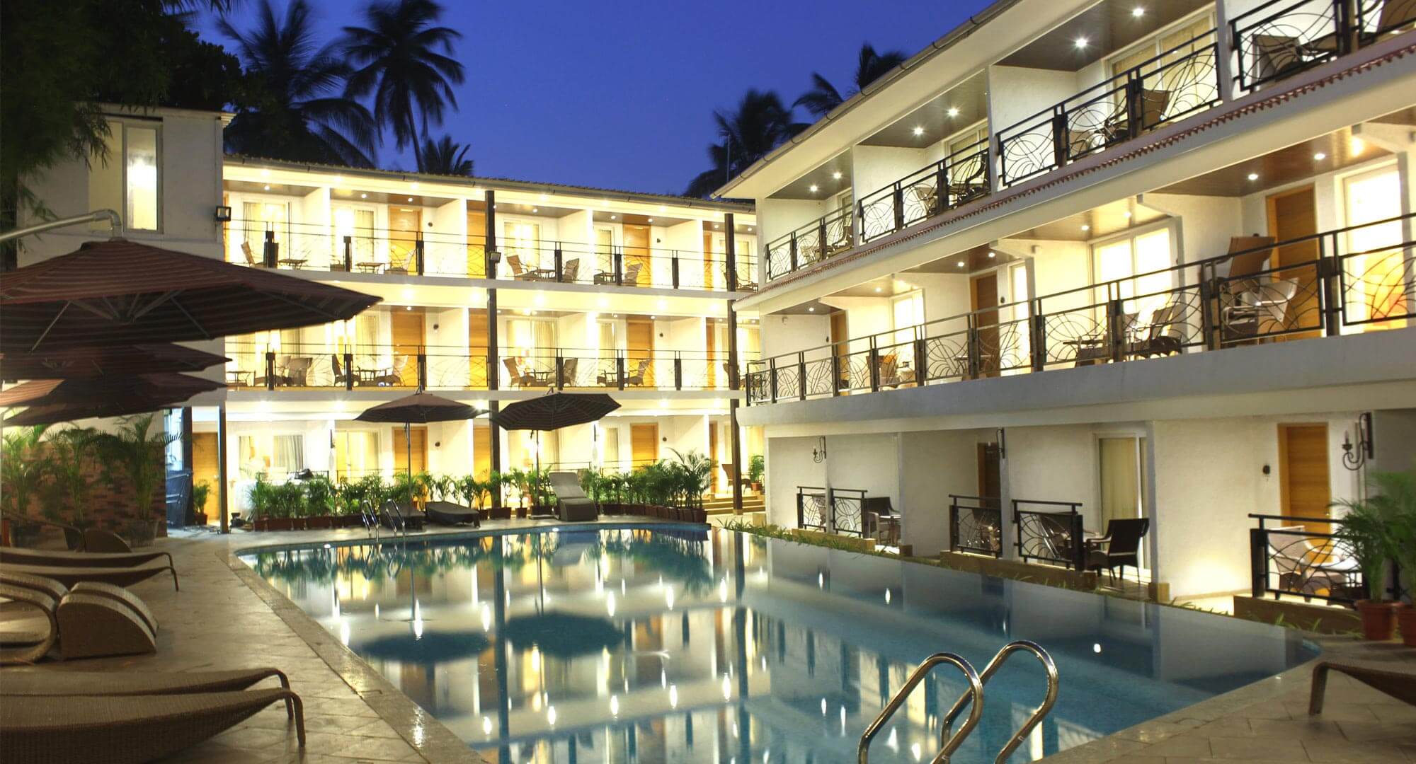 The Ocean Park Resort