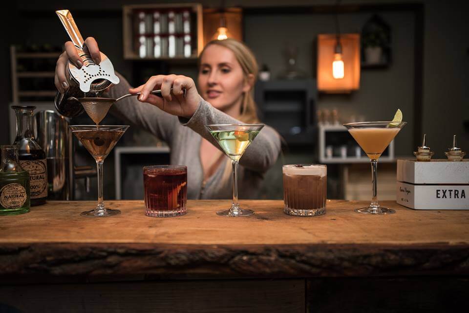 The Olive Kitchen and Bar