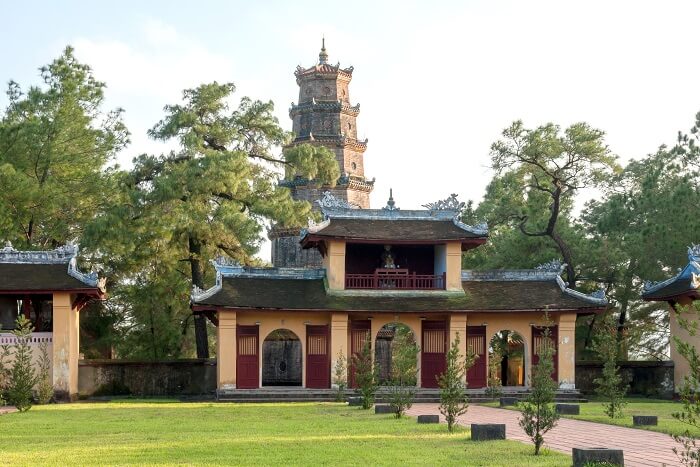 thien temple