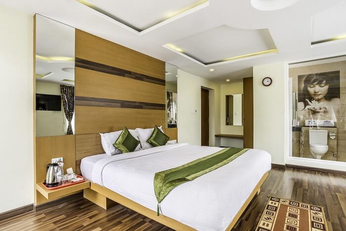 Treebo Abirami Residency kodaikanal