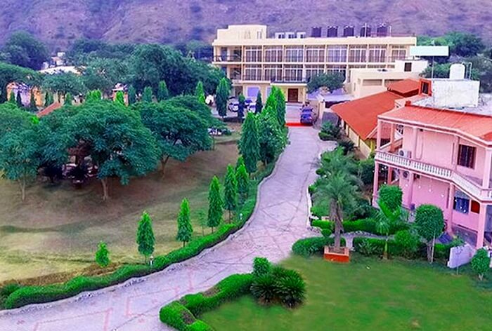 combine with modern amenities