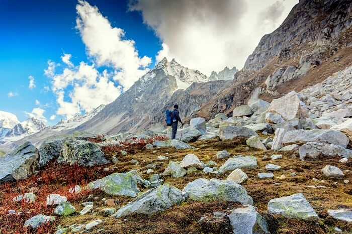 Trekking