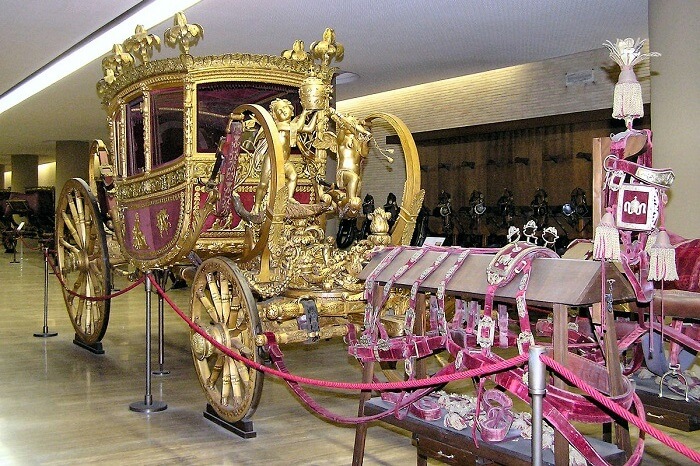 Vatican Historical Museum