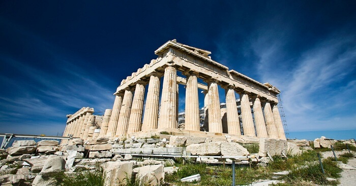 Athens Is Named The Leading City Break Destination 2022 & We've Got A ...