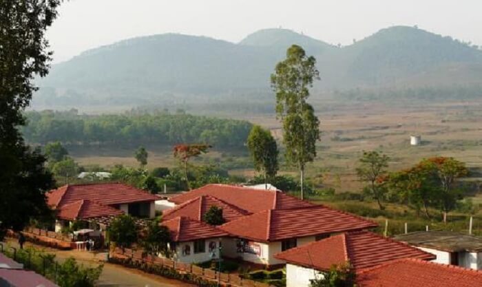 Hill Park Resort in Araku