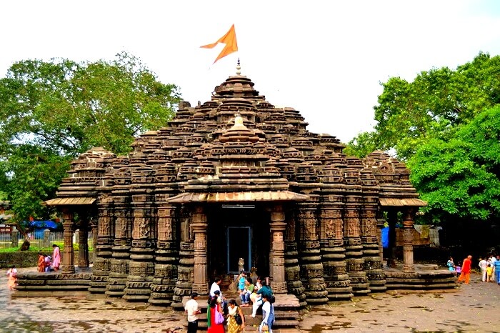 ambernath shiv temple