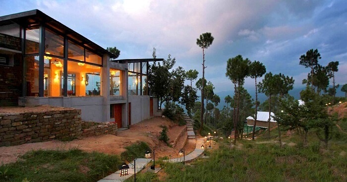 ranikhet resorts