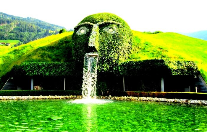 Swarovski Crystal Worlds