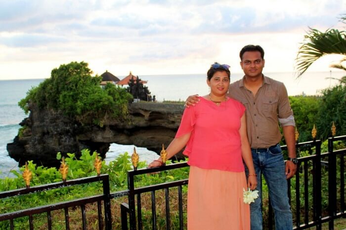 anniversary trip bali