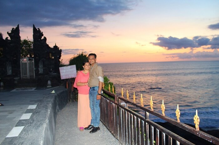 bali temple tour