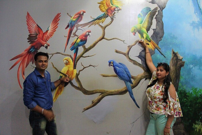 Dream Museum Zone bali