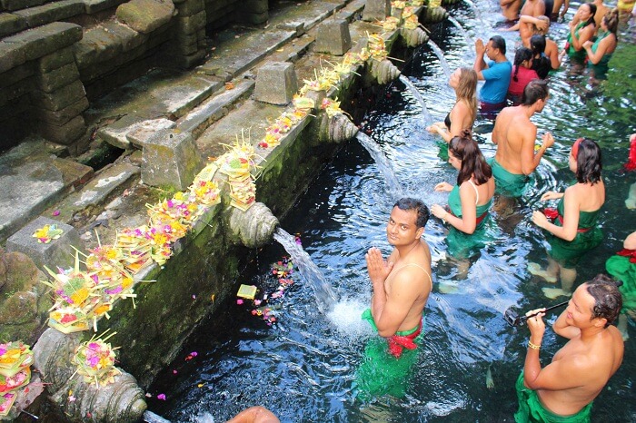 bali kintamani visit