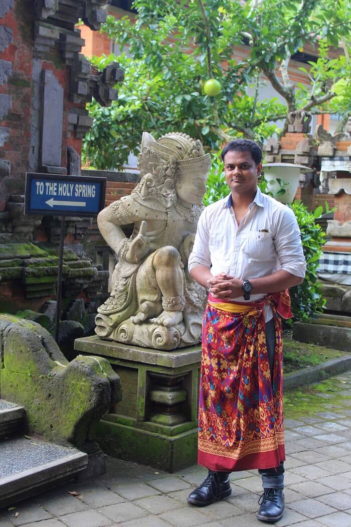 visit to kintamani