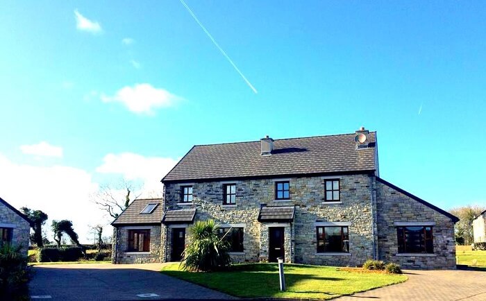 Donegal resort