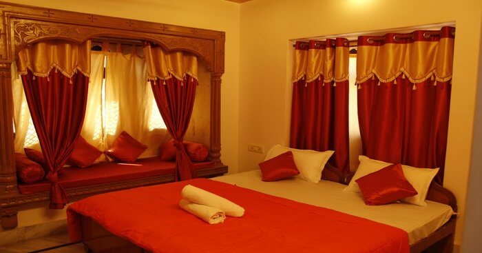 Get A Taste Of Rajasthani Hospitality