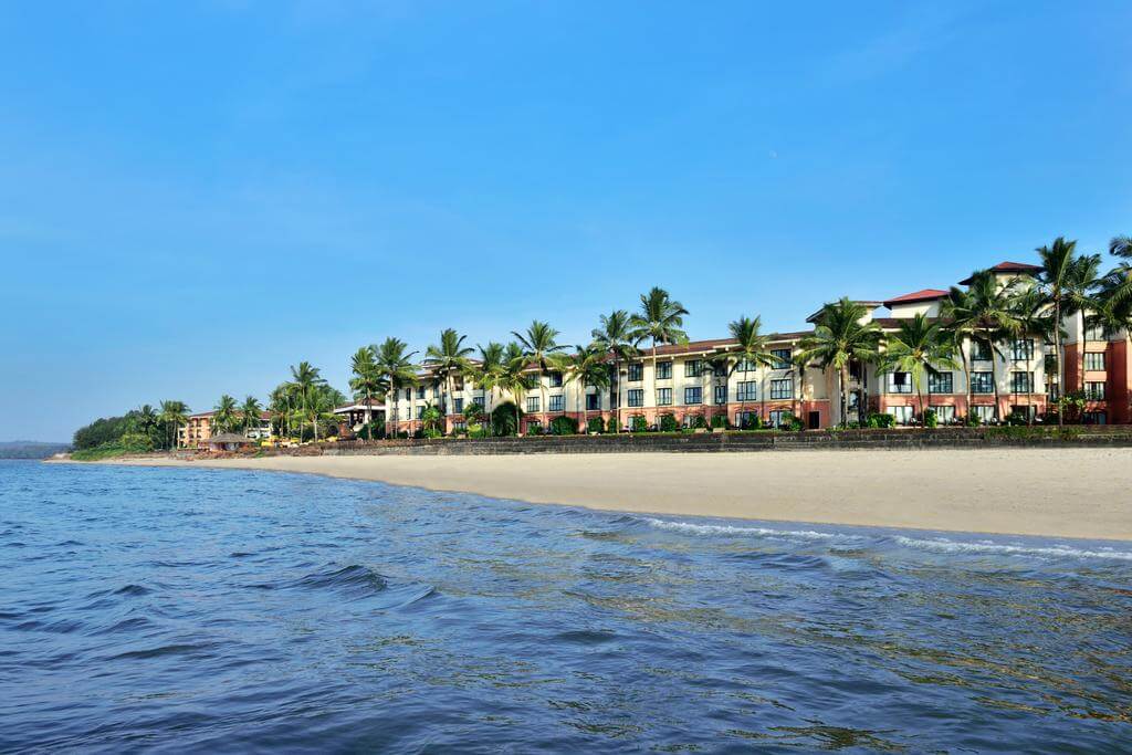 15 Resorts In North Goa Which Are An Epitome Of Comfort Class