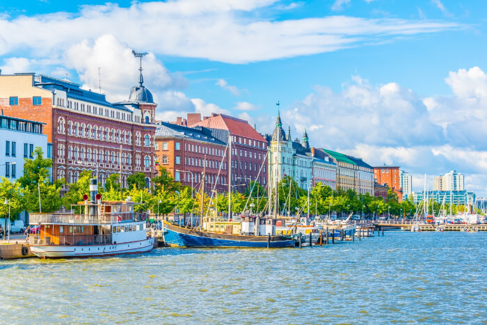 enjoy the experience of dazzling city