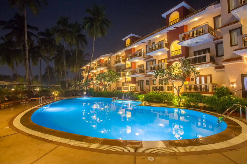 lazy lagoon sarovar portico