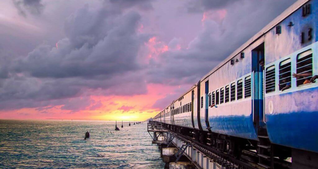 ramayana trail with irctc