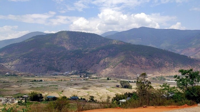 rohit bhutan family trip travelogue views