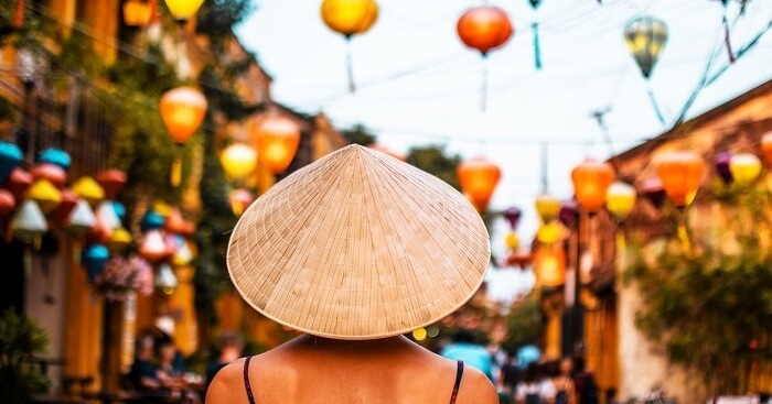 write about a festival in vietnam