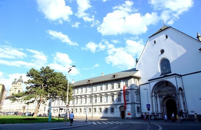 Tyrolean Folk Art Museum