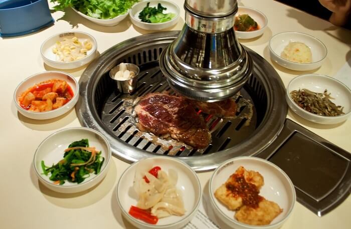 Daorae Korean BBQ Restaurant