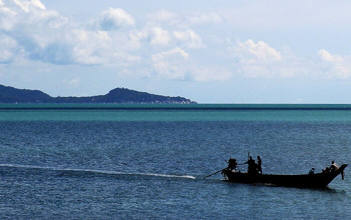 How To Get To Koh Phangan