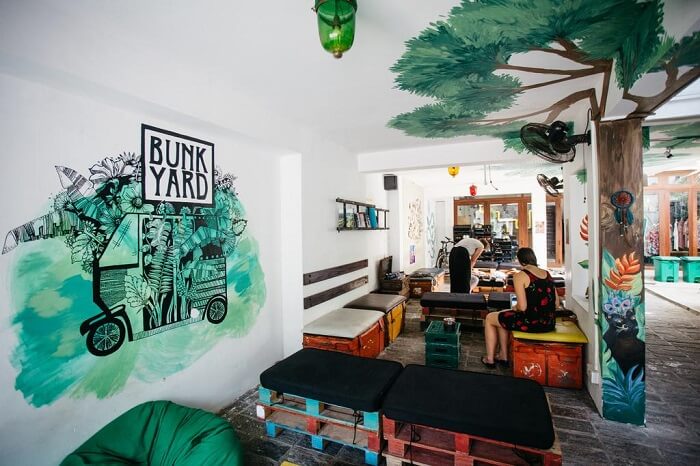 Vibrant Hostels in Sri Lanka