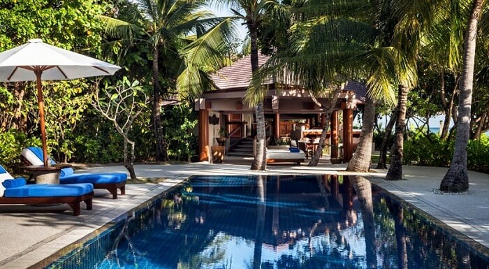 Amanpulo Luxury Villa