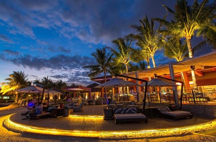 Crimson Resort and Spa Mactan