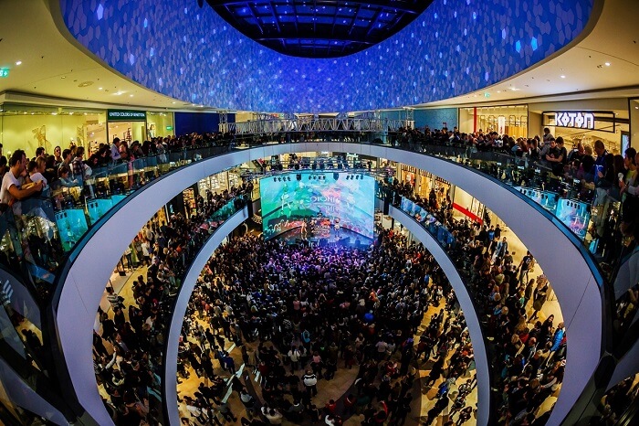 Mall of Split