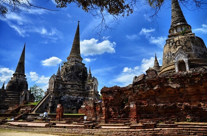 Wat Phra Si Sanphet