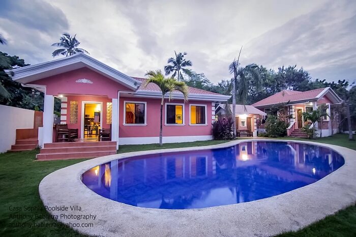 Casa Sophia Poolside Villa