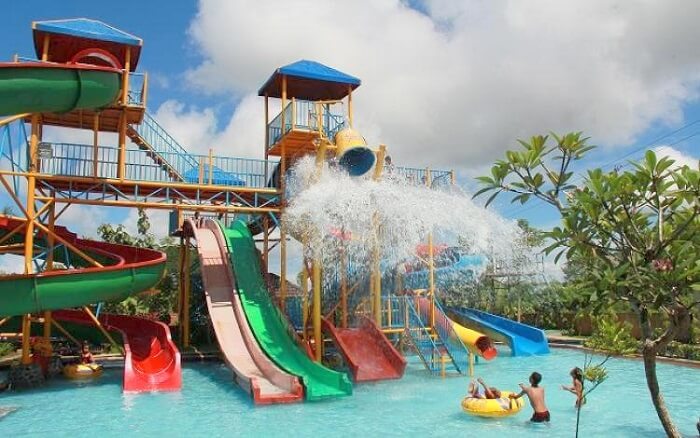 Nirmala Water Park