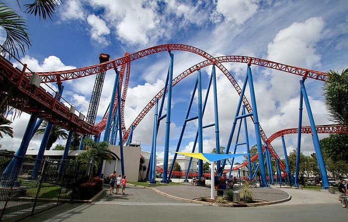 Malaysia theme parks
