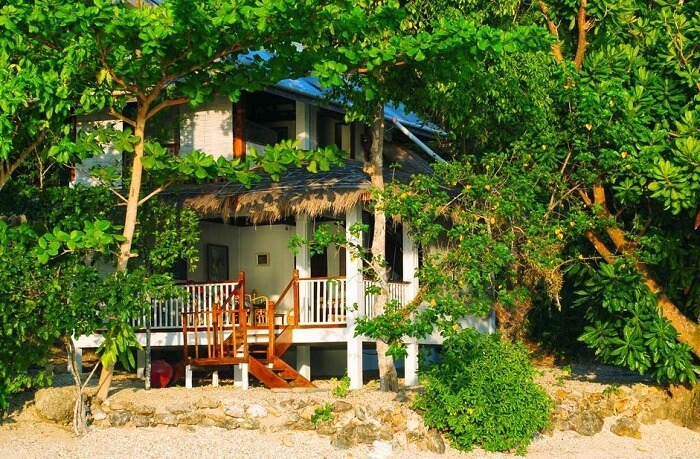 Alam Indah Beach Villa