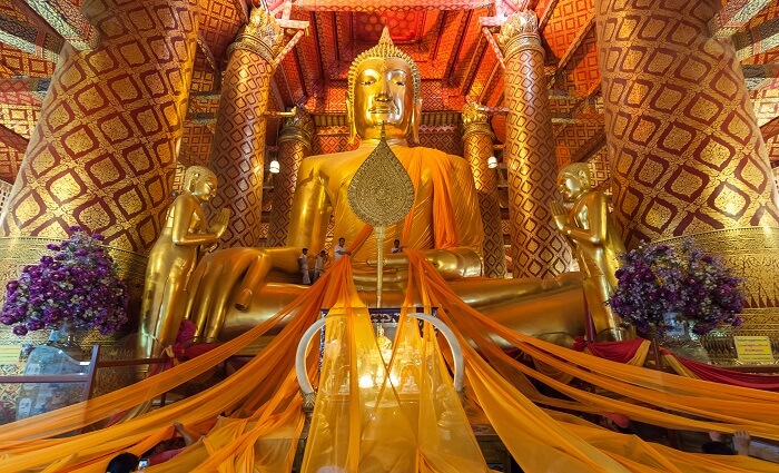 Wat Phanan Choeng