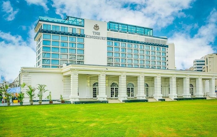 The Kingsbury, Colombo