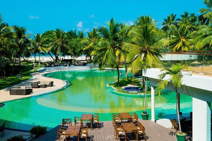 The Eden Resort & Spa