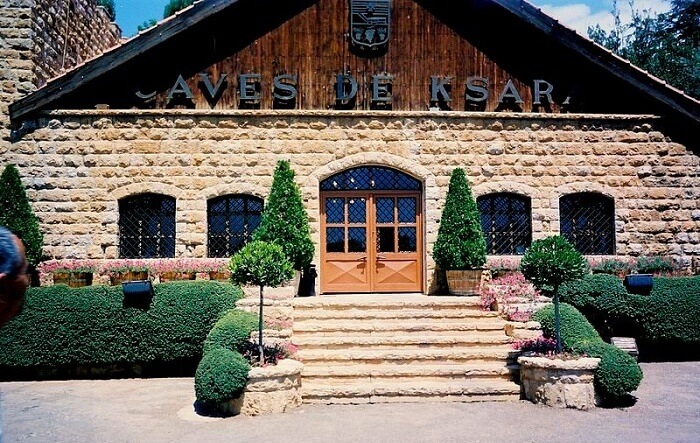 Château Ksara