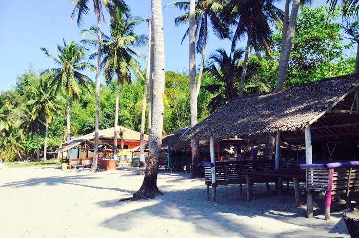 Angel’s Dalaroy Beach Resort