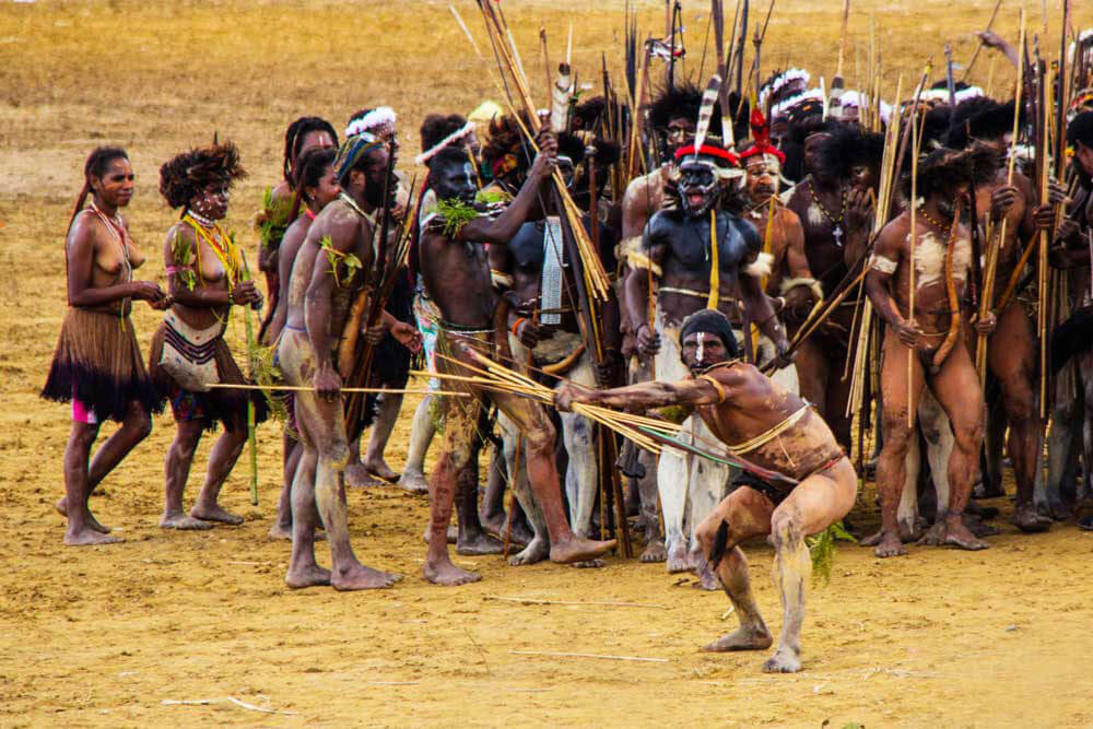 Baliem Valley Festival