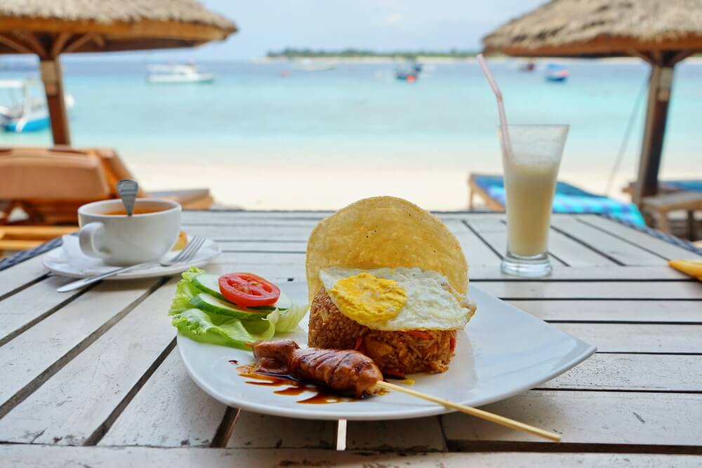 Bali food