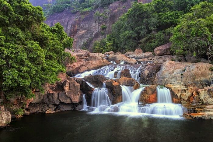 Bang Pae Waterfall