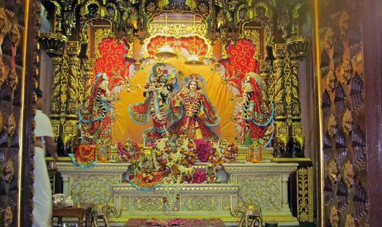 Banke Bihari Temple