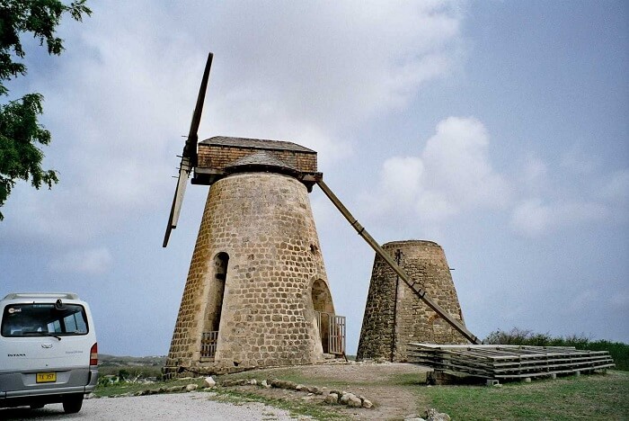 Beau Plan Sugar Mill