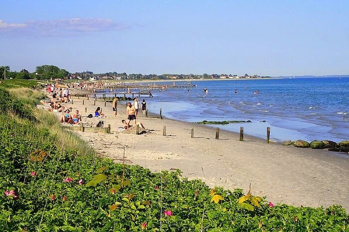 Bellevue Beach
