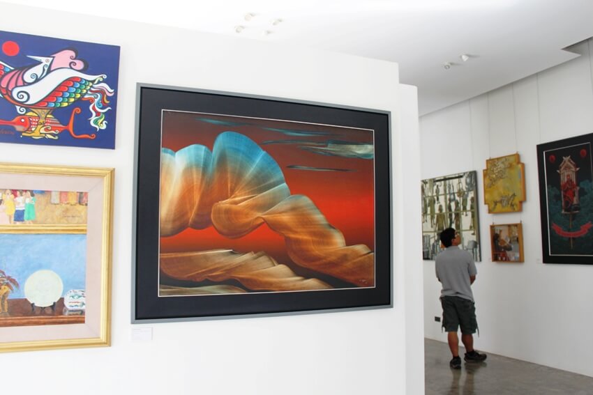 Bencab Museum