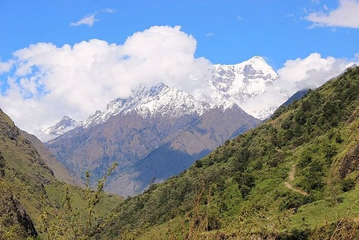 Best Time For Manaslu Trek